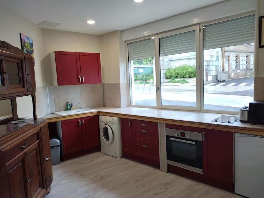 Superbe Studio Spacieux Angoulême Zewnętrze zdjęcie