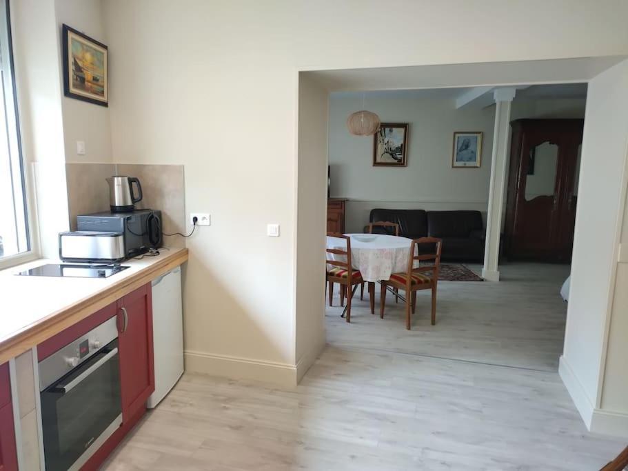 Superbe Studio Spacieux Angoulême Zewnętrze zdjęcie