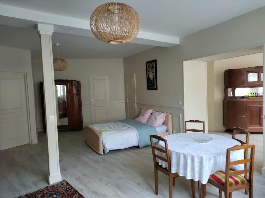 Superbe Studio Spacieux Angoulême Zewnętrze zdjęcie